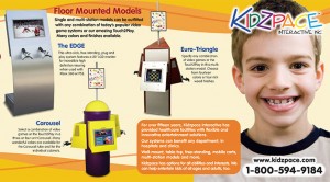 Kidzpace Mailer