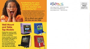 Kidzpace Mailer