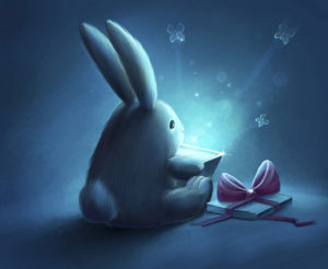 Bunny Gift