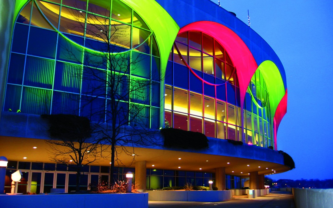 Monona Terrace