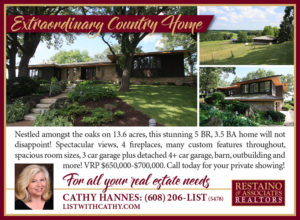 Cathy Hannes Postcard