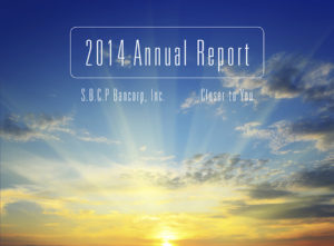 Annual Report Cover
