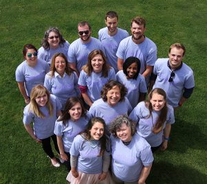 Fine Point Group Photo