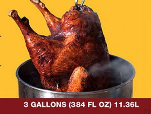 Butcher Boy Turkey Frying Oil