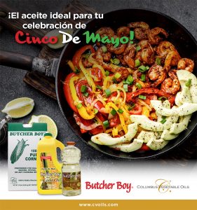 Cinco De Mayo Ad